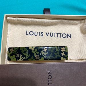 Louis Vuitton Farandole Barrette